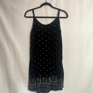 Women's Mossimo Mini Sundress Size Large